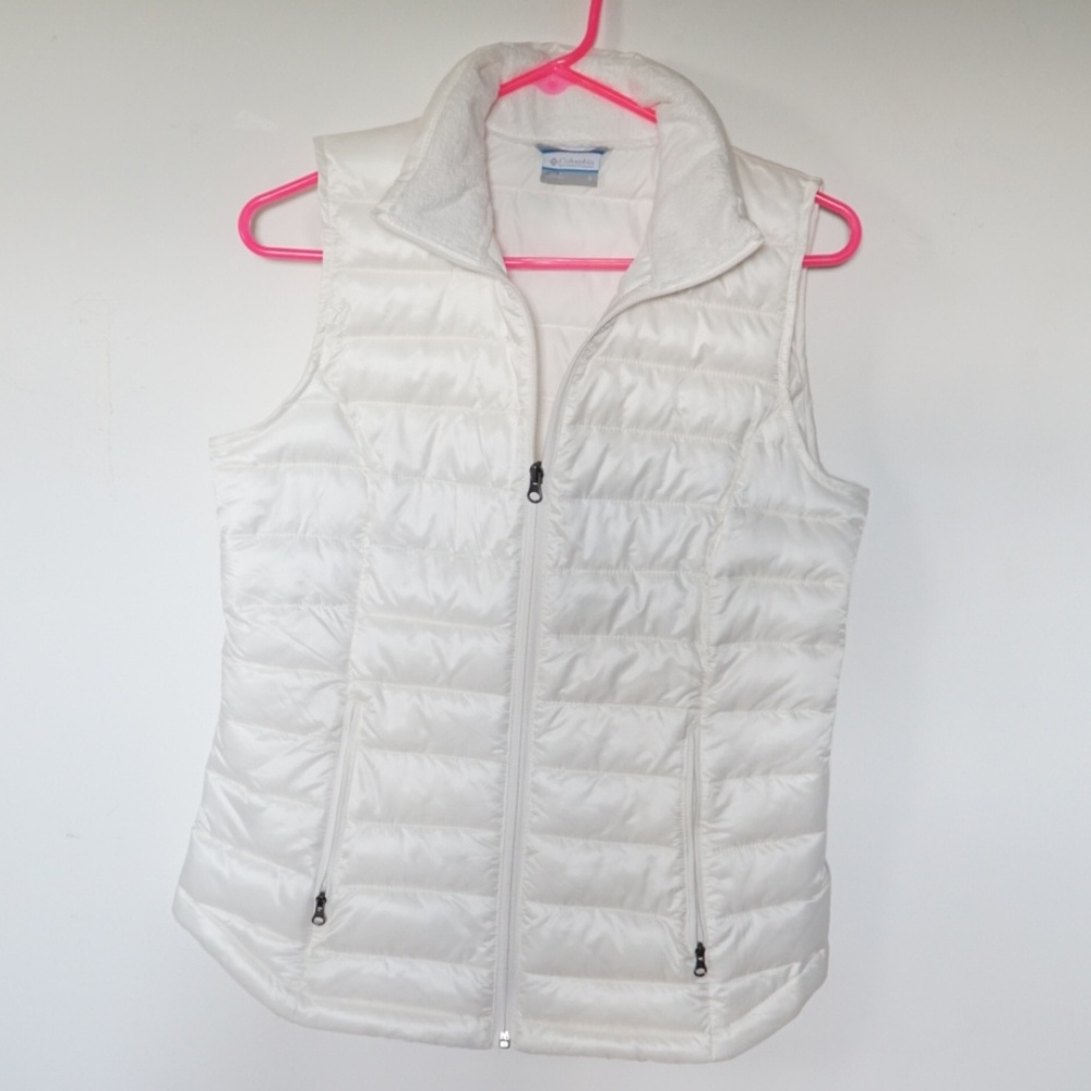 Columbia Puffy Vest